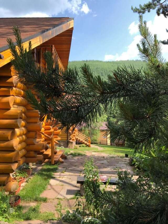Гостиница Альпийский Листвянка-12